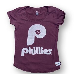 Nike Phillies tee shirt